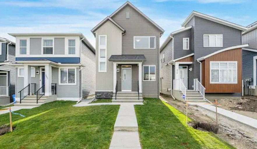 Exterior & Views 2, Luxury Modern Home - Livingstone, Division No. 6