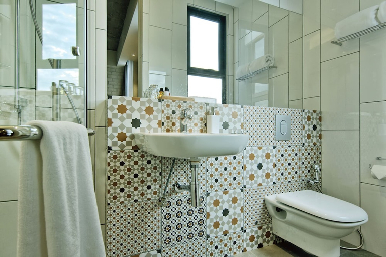 Bathroom 3, Timez Hotel Melaka, Malacca City