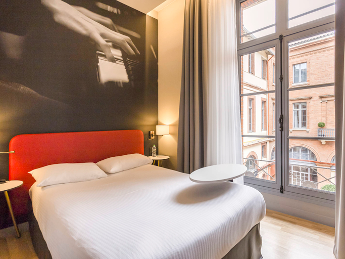 Bedroom 4, ibis Styles Toulouse Centre Capitole, Haute-Garonne