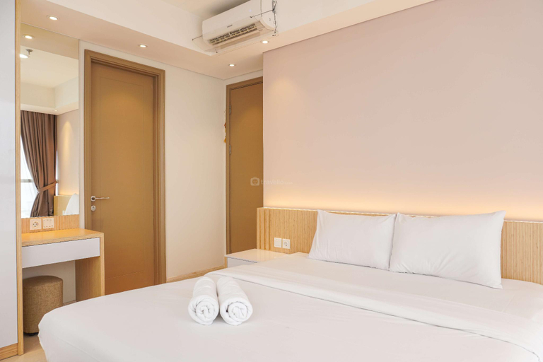 Others 3, Modern Nice 2BR Gold Coast near PIK By Travelio, North Jakarta