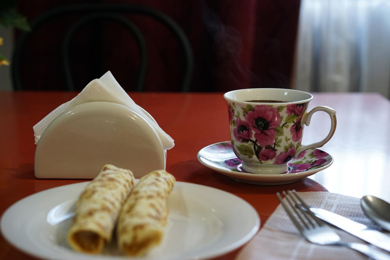 Food & Drinks, Comfort Hotel, Chervonohrads'ka