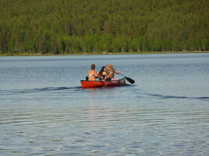 Others 5, Forest Retreat w Sauna, Torsby