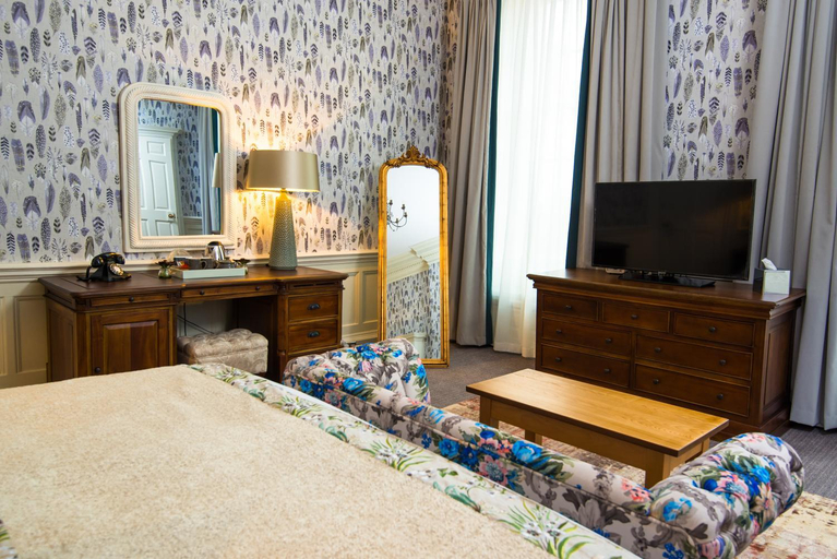 Bedroom, Judge's Lodging, York