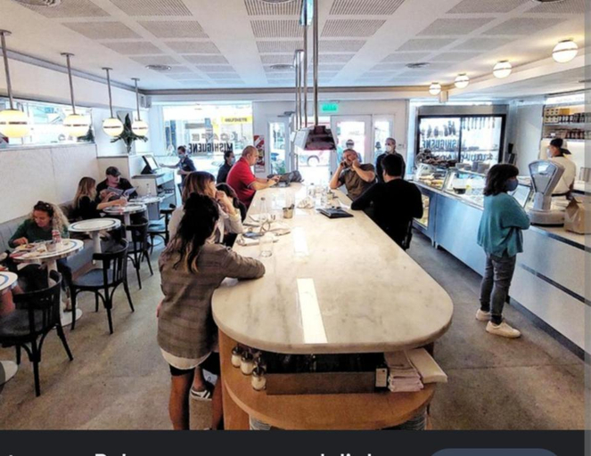 Food & Drinks, CABELLO SQUARE Security 24hs, Distrito Federal
