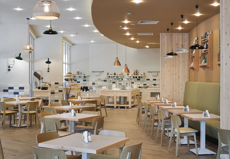 Food & Drinks 4, Hotel Calypso - All Inclusive, Nesebar