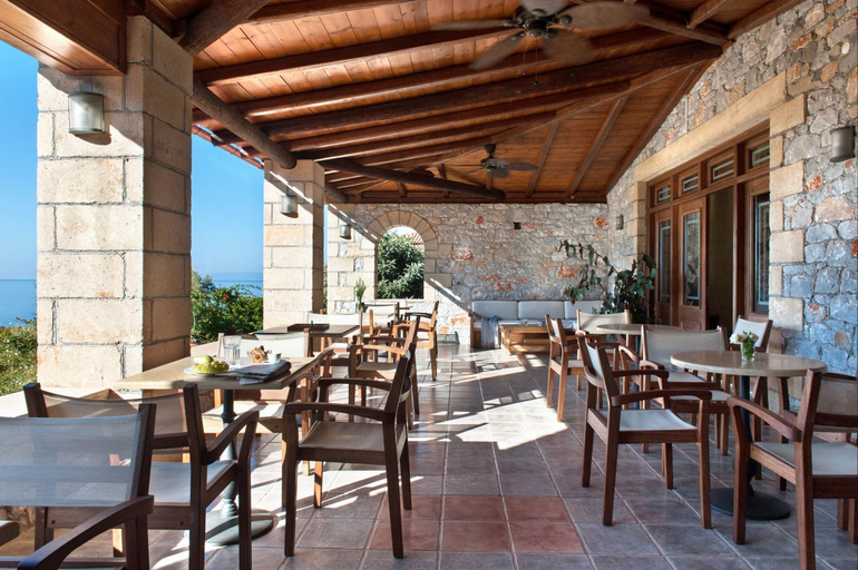 Food & Drinks 4, Kalamitsi Hotel, Peloponnese