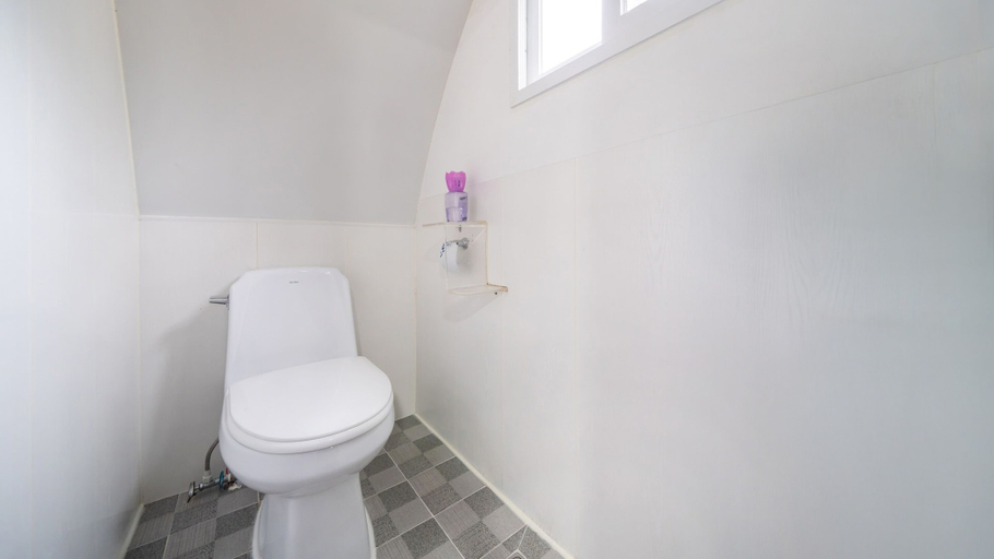 Bathroom 4, Gapeyong Fourseason Pet Glamping Caravan, Pocheon