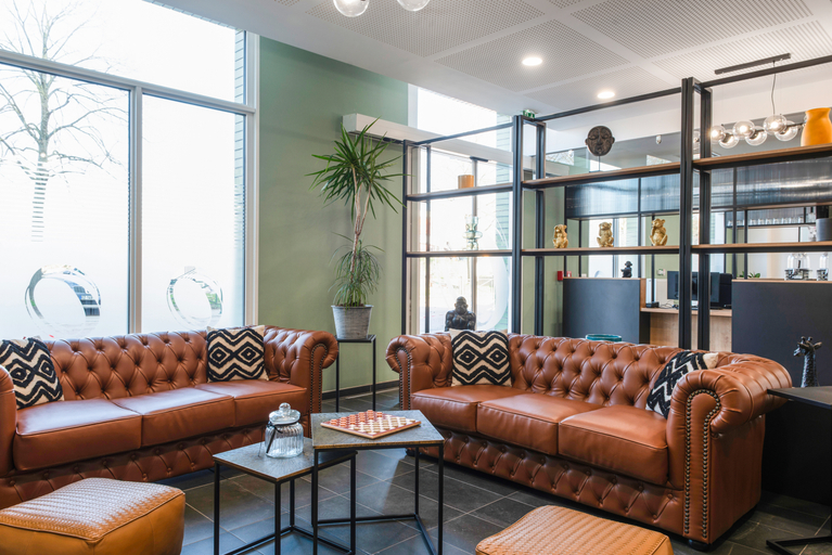 Public Area, Aparthotel Adagio Access Lille Villeneuve-d'Ascq, Nord