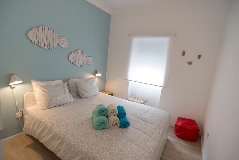 Bedroom 2, Casas da Avo V, Torres Vedras