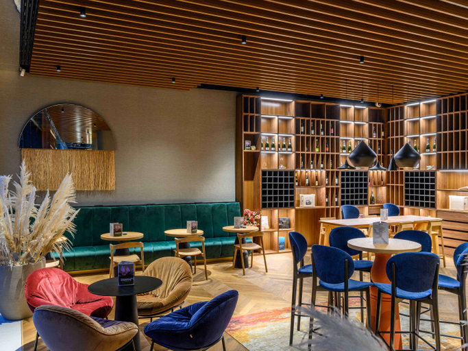 Food & Drinks 5, Mercure Debrecen, Debrecen