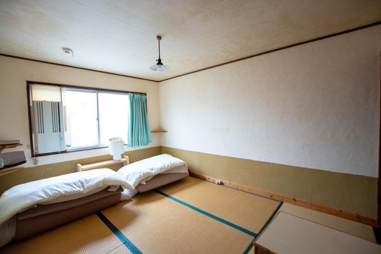Bedroom 4, Guesthouse Bon, Kyoto