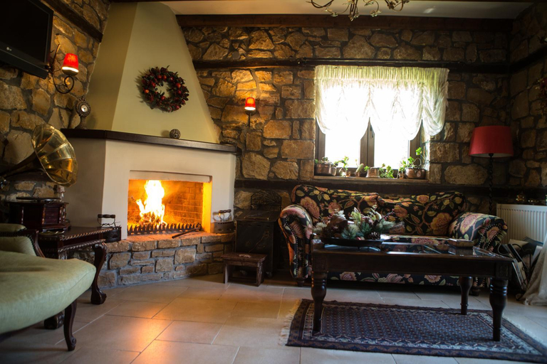 Public Area 2, Archontiko Emmanouilidi Suites, Central Macedonia