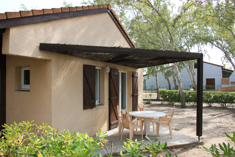 Public Area 2, Residence Azureva Le Grau Du Roi, Gard