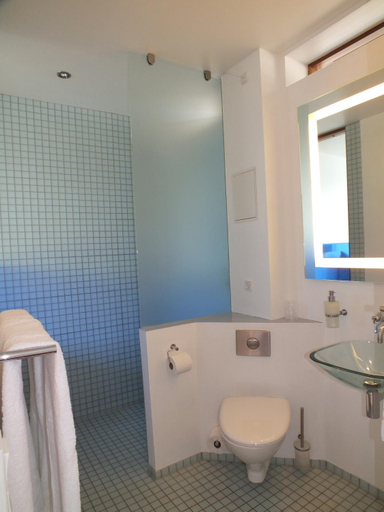 Bathroom 4, Hotel CPH Living, Copenhagen