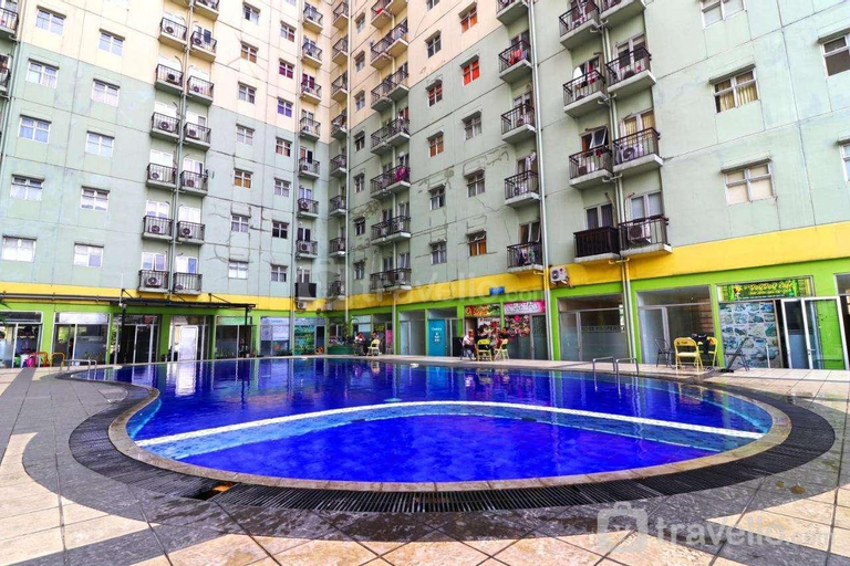 Simply Homey 2BR at Suites @Metro Apt By Travelio, Bandung