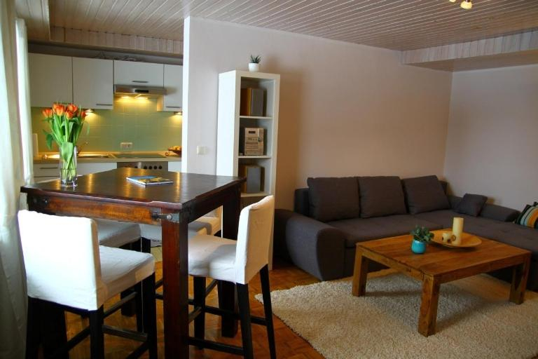 Ferienwohnung Thann, Rosenheim