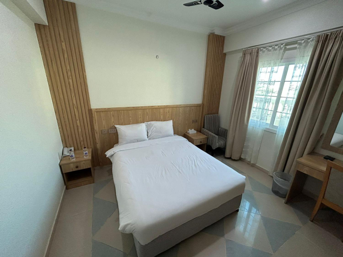 Bedroom 2, Safari Hotel, Nizwa