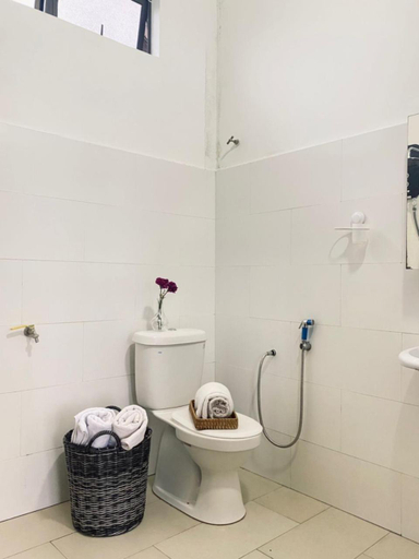 Bathroom, Neblina House, Bentong