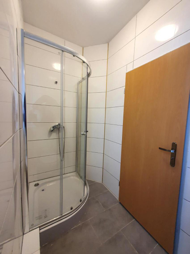 Bathroom 3, R&B Hotel, Berlin