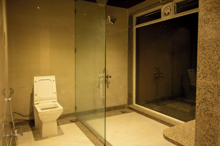 Bathroom 3, Amora A Boutique Resort, Pune