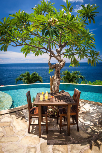 Food & Drinks 5, Blue Moon Villas Resort, Karangasem