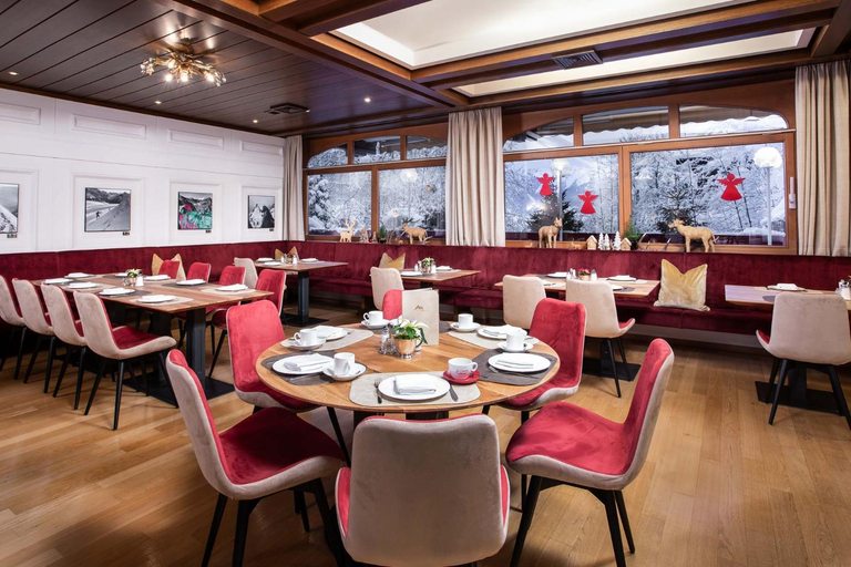 Food & Drinks 5, Alpin - Das Sporthotel, Zell am See