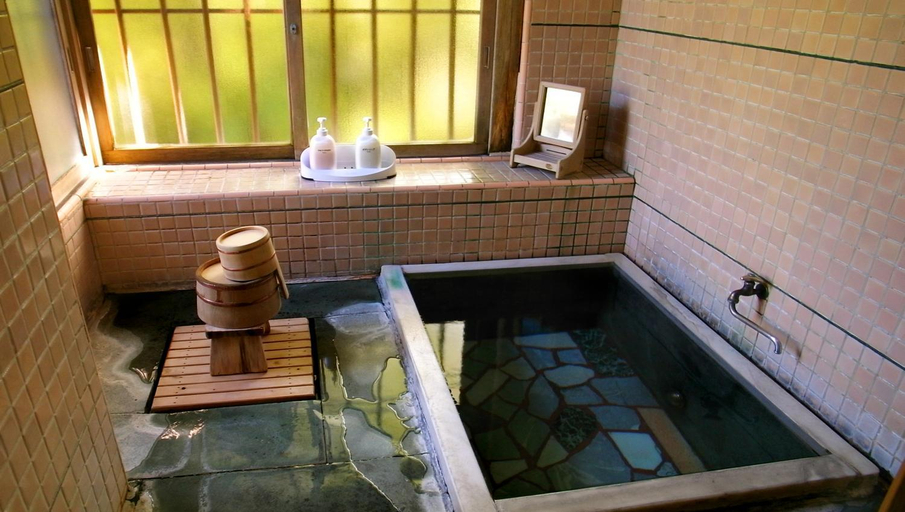 Bathroom 2, Gora Kansuiro, Hakone