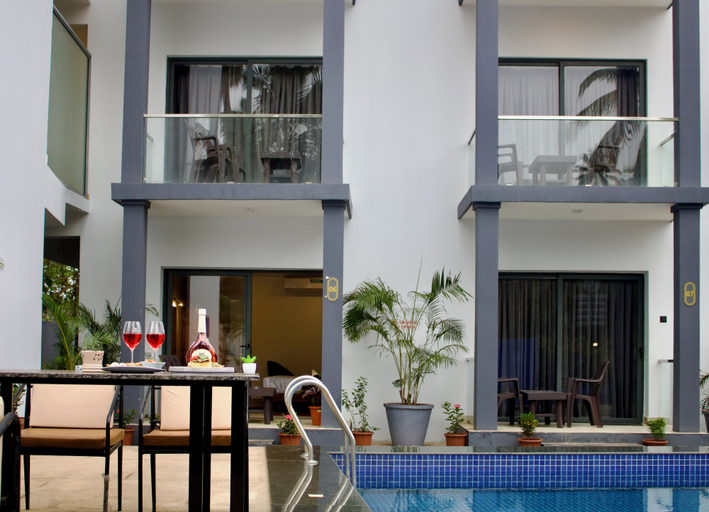 Sport & Beauty 5, The Upper House By Mystical Views, North Goa