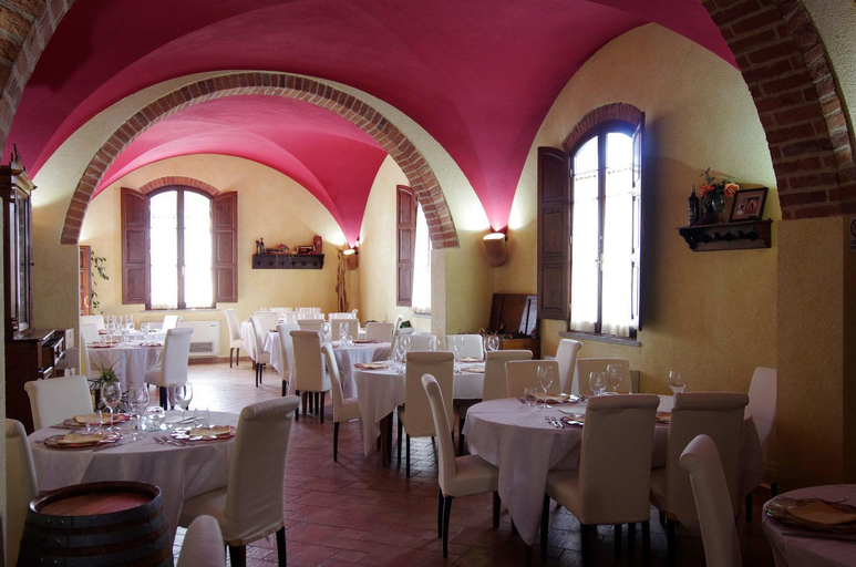 Food & Drinks 4, Bacco a Petroio, Florence