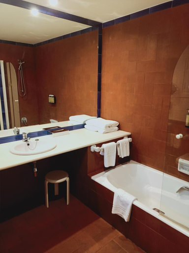 Bathroom 5, Parador De Cazorla, Jaén