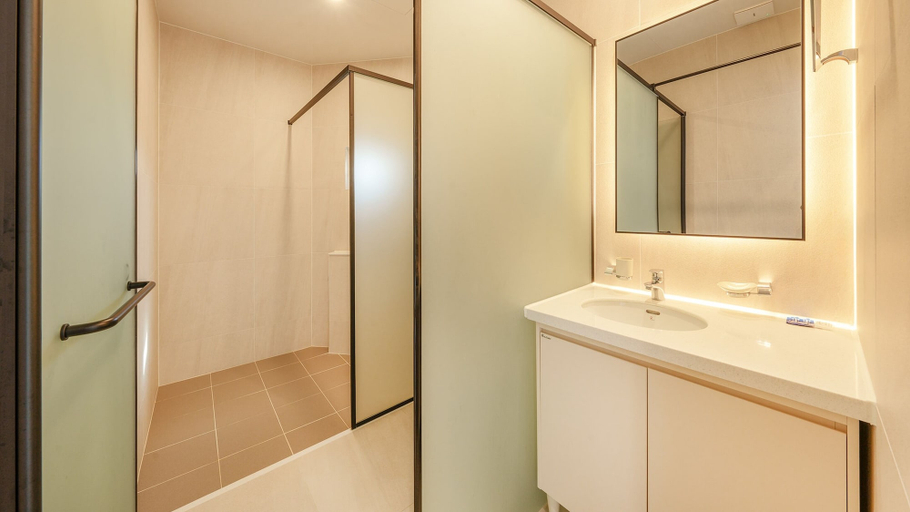Bathroom 3, Gangreung cn6 Ocean View spa Poolvilla, Gangneung