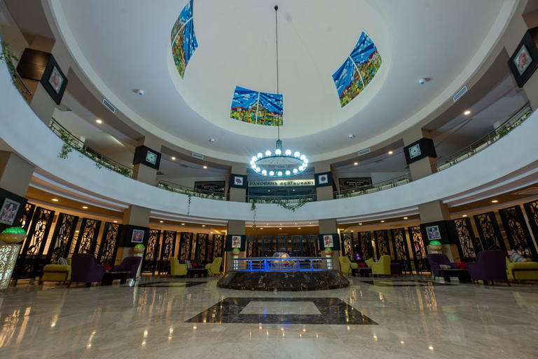 Public Area 3, El Karma Aqua Beach Resort, Al-Ghurdaqah