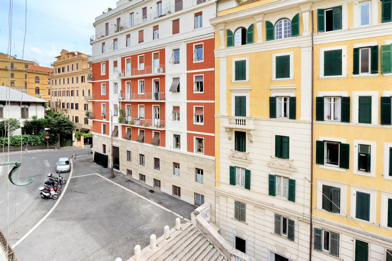 Exterior & Views 1, Piranesi Charmsuite, Rome
