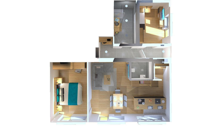 Others 4, Apartments Austria, Kufstein