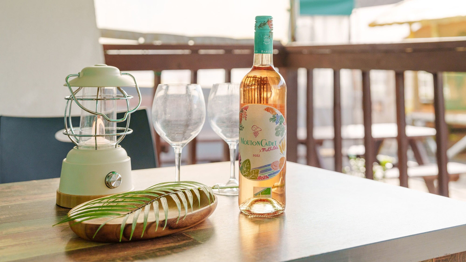 Food & Drinks 5, Taean Norabureo Pet Pension, Taean