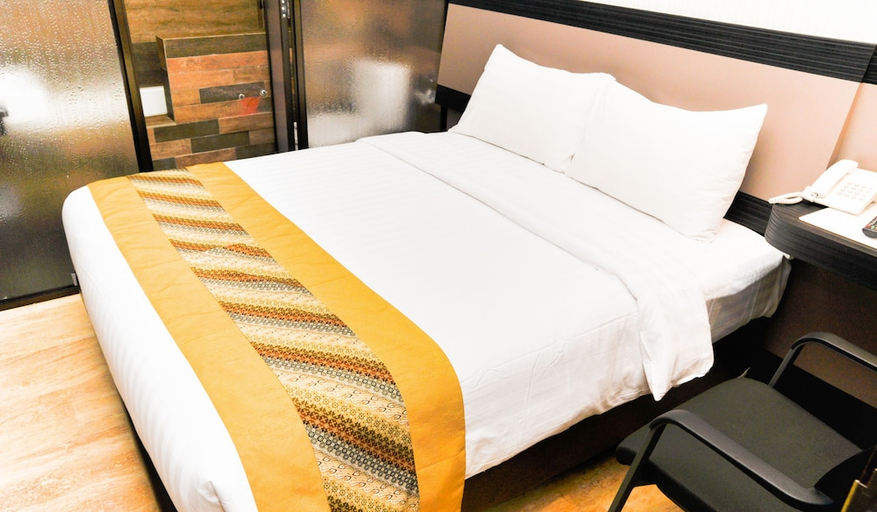 Bedroom 2, Zia Boutique Hotel, Batam