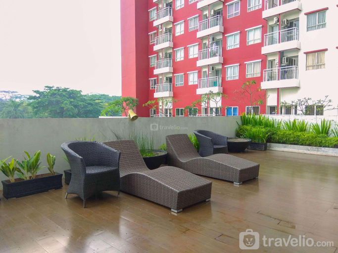 Others 4, Comfortable 2BR Apt at Taman Melati By Travelio, Depok