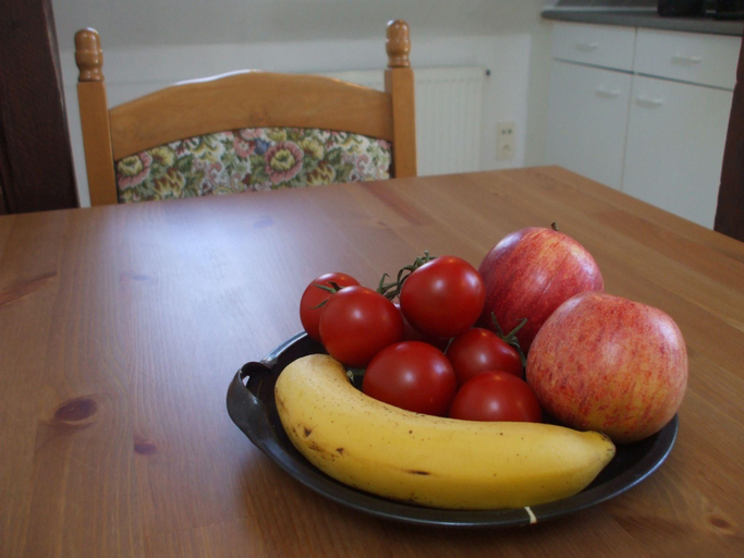Food & Drinks, Apartment in Bad Doberan mit Garten, Rostock