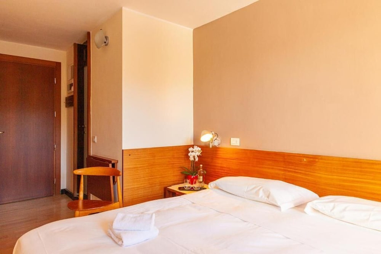 Bedroom 2, Boite Hotel, Belluno