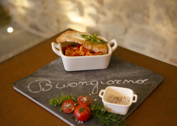 Food & Drinks, Tuttomio Suite con idromassaggio, Arezzo