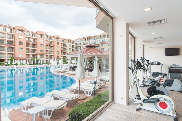 Sport & Beauty 2, Hotel & Spa Diamant Residence, Nesebar
