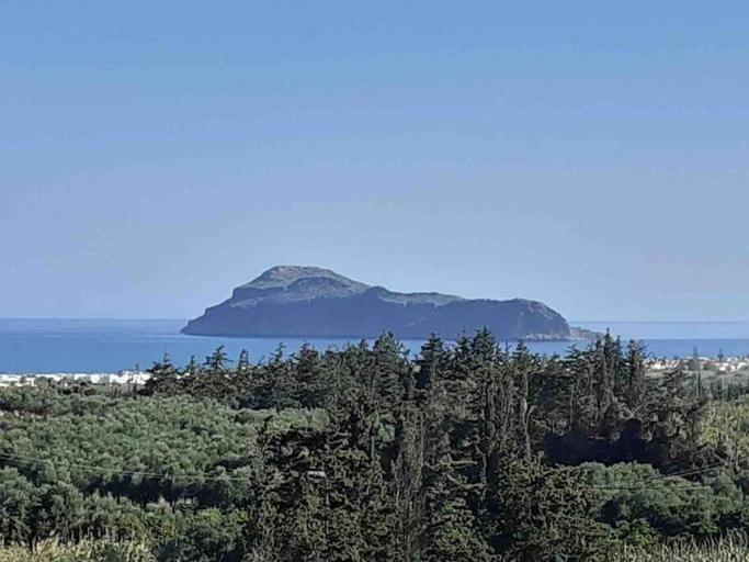 View, Villa Panorama Modi, with pool and stunning views, Crete