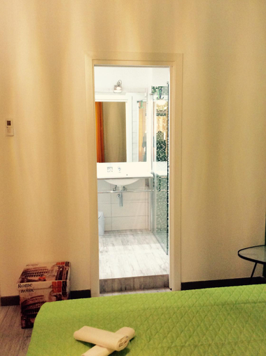 Bedroom 2, Like Family House, Rome