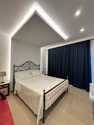 Bedroom 2, IG - Villa Don Antonio Apartment, Messina