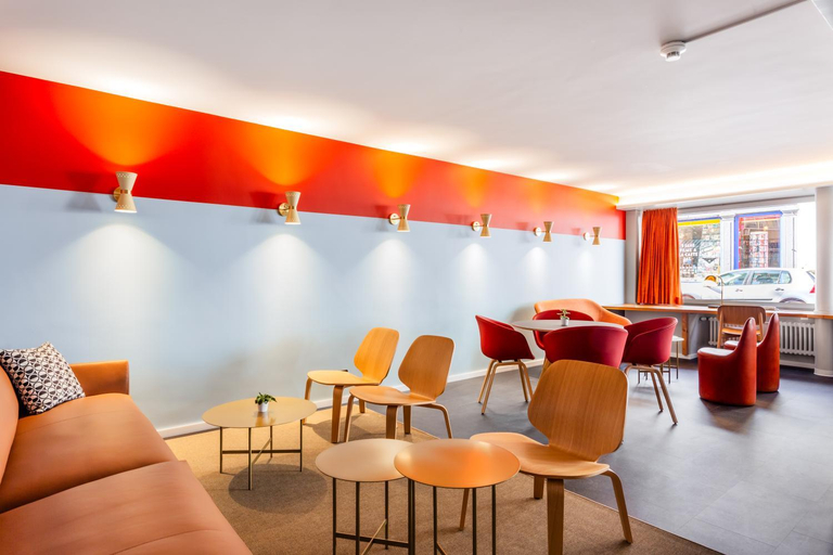 Public Area 2, Hotel Marta, Zürich