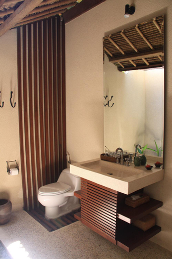 Bedroom 4, Santai Hotel, Karangasem