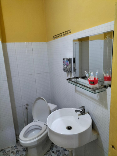 Bathroom 3, Island Boutique Koh Rong , Sihanoukville