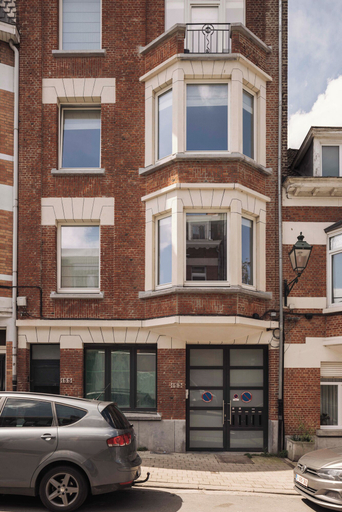 Exterior & Views 2, Luxury Designer Loft, Bruxelles