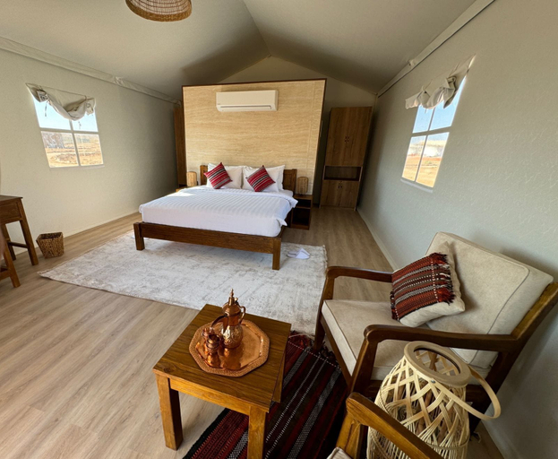 Bedroom 3, Rahalla Luxury Stay, Biddiya