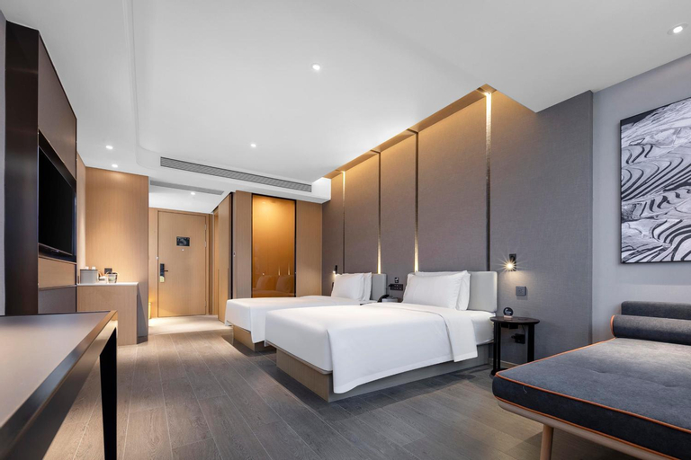 Atour Ningbo Zhenhai New City, Ningbo